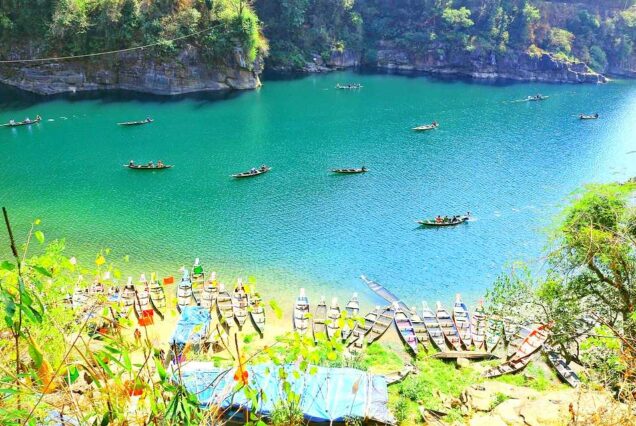 2N Shillong + 2N Cherrapunji + 1N Guwahati Tour Package – 5 Nights 6 Days Best Meghalaya Tour by Holidays Trip