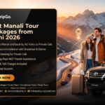 Best Manali Tour Packages from Delhi-2026